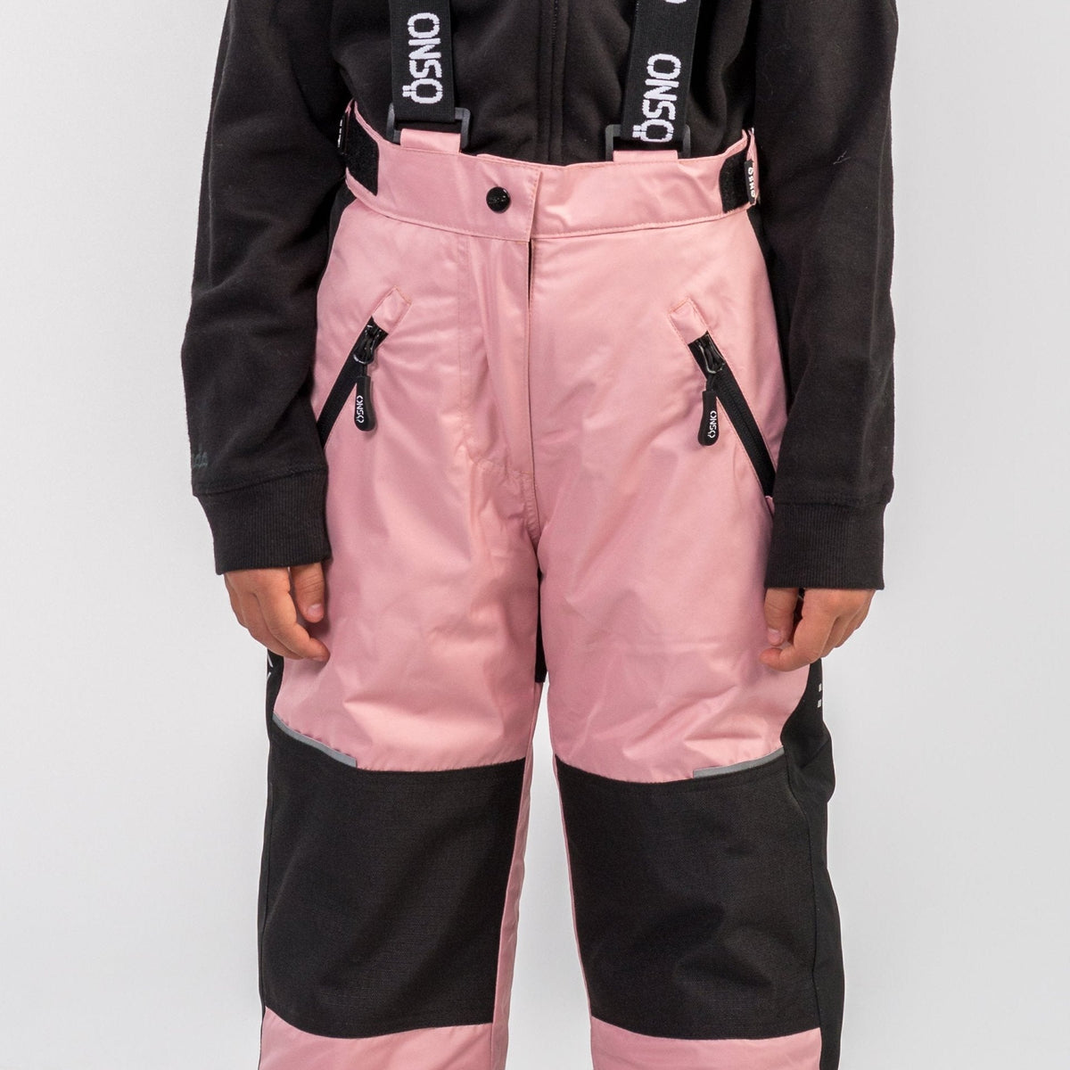 PRE-ORDER: Angel's Luxury Snowsuit - Jacket & Snowpants