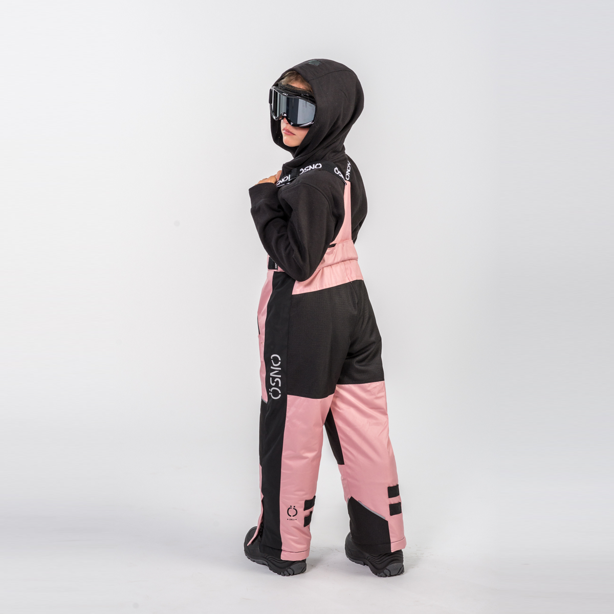 PRE-ORDER: Angel's Luxury Snowsuit - Jacket & Snowpants