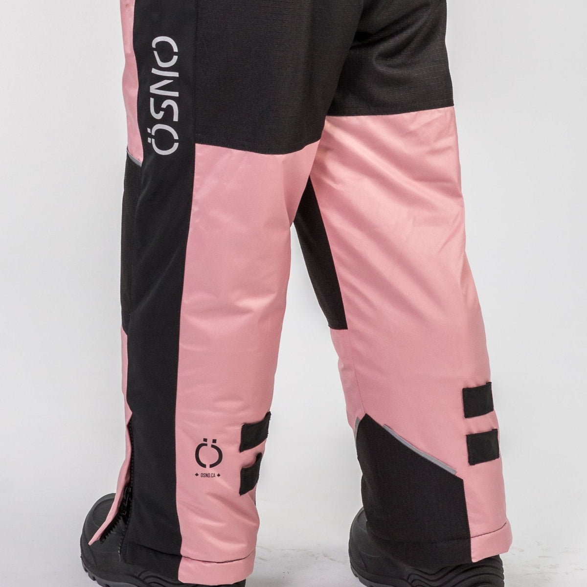 PRE-ORDER: Angel's Luxury Snowsuit - Jacket & Snowpants