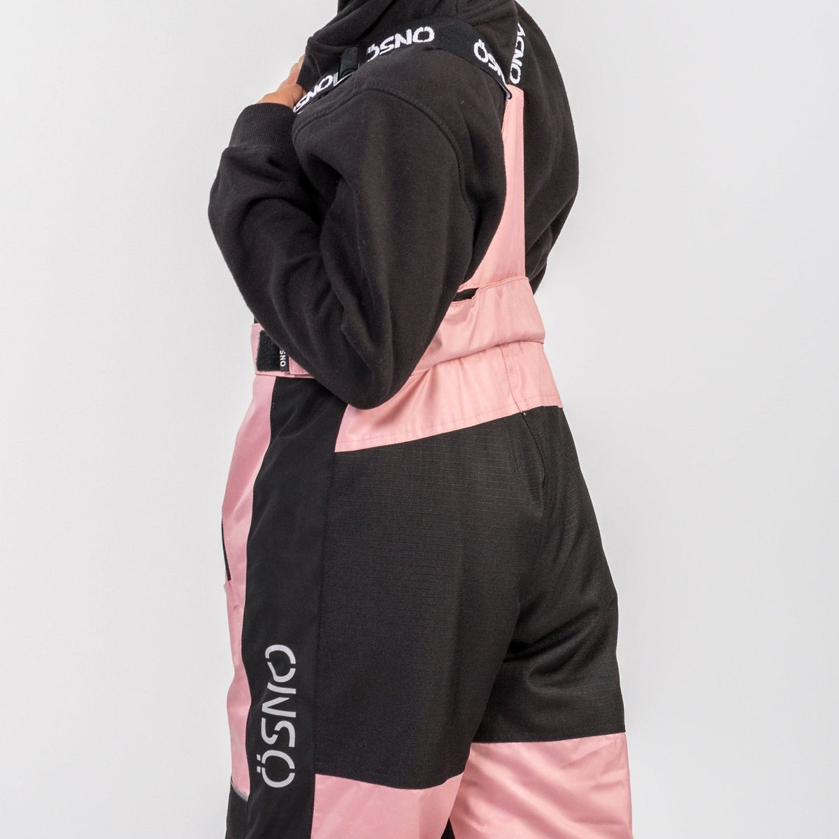 PRE-ORDER: Angel's Luxury Snowsuit - Jacket & Snowpants