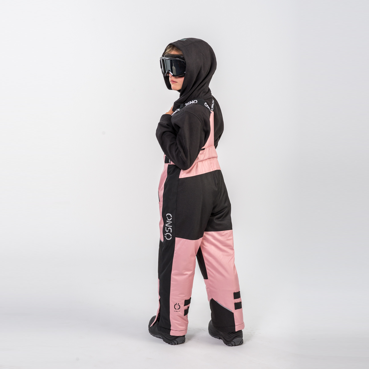 PRE-ORDER: Angel's Luxury Snowsuit - Jacket & Snowpants