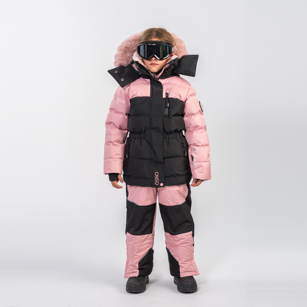 PRE-ORDER: Angel's Luxury Snowsuit - Jacket & Snowpants