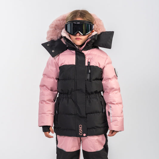 PRE-ORDER: Angel's Luxury Snowsuit - Jacket & Snowpants