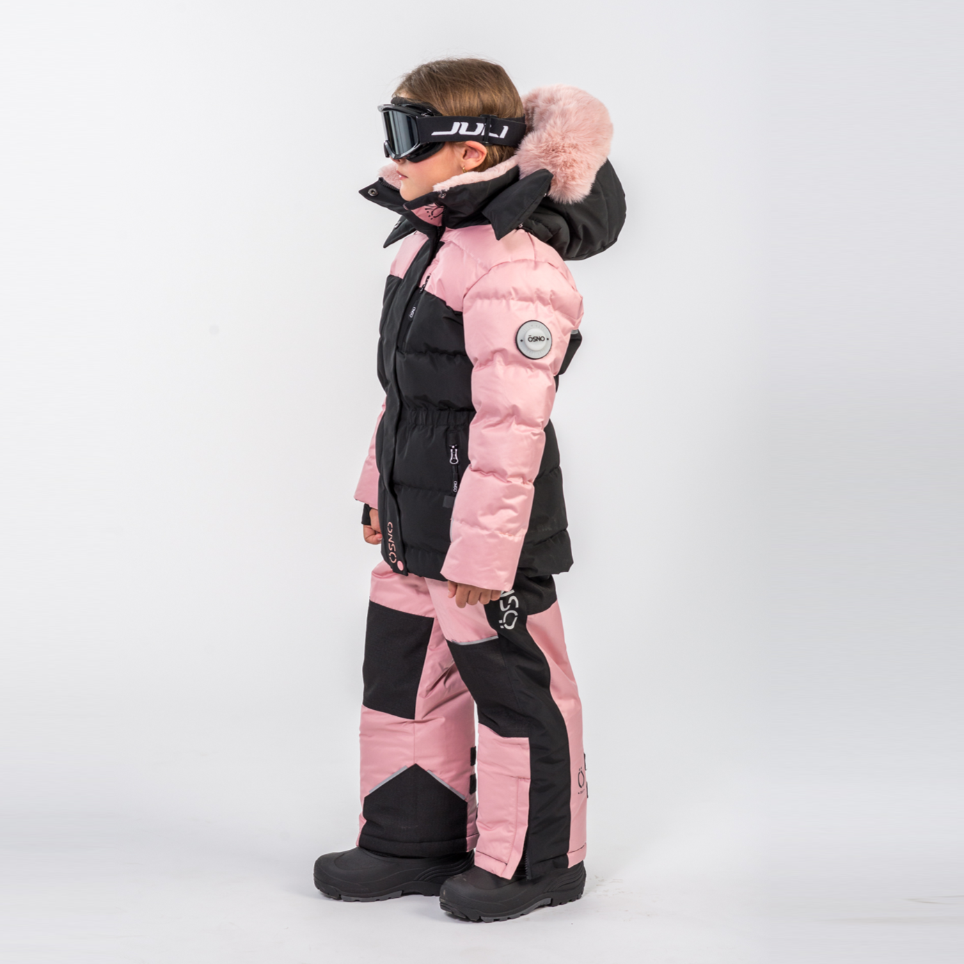 Angel's Luxury Snowsuit - Jacket & Snowpants