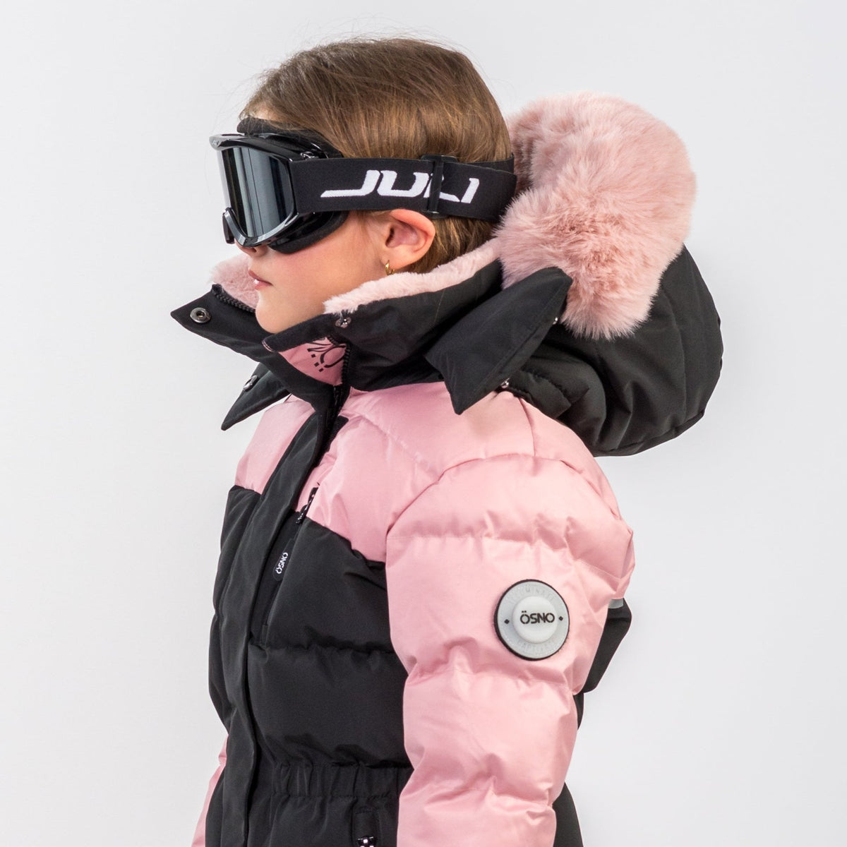 PRE-ORDER: Angel's Luxury Snowsuit - Jacket & Snowpants