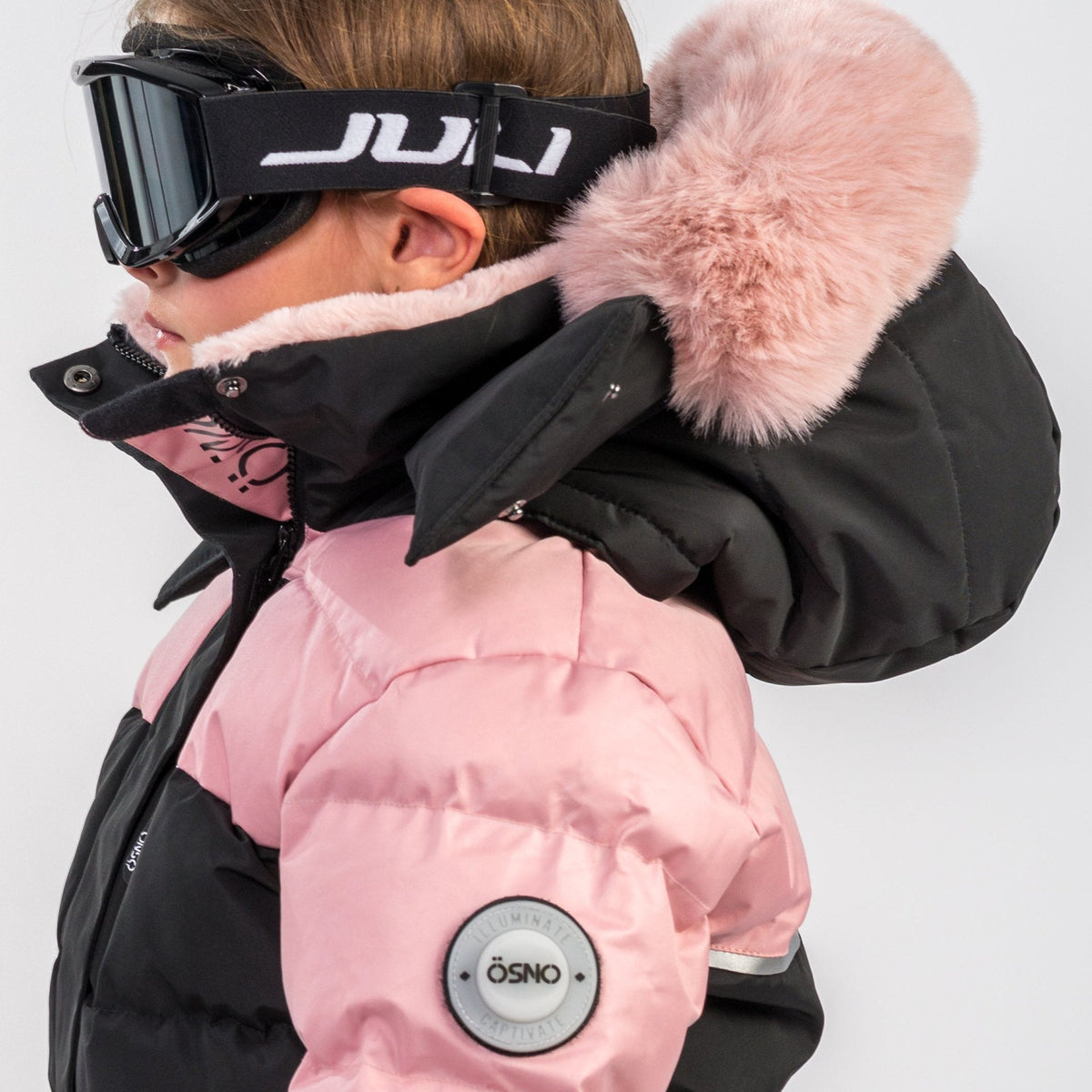 PRE-ORDER: Angel's Luxury Snowsuit - Jacket & Snowpants