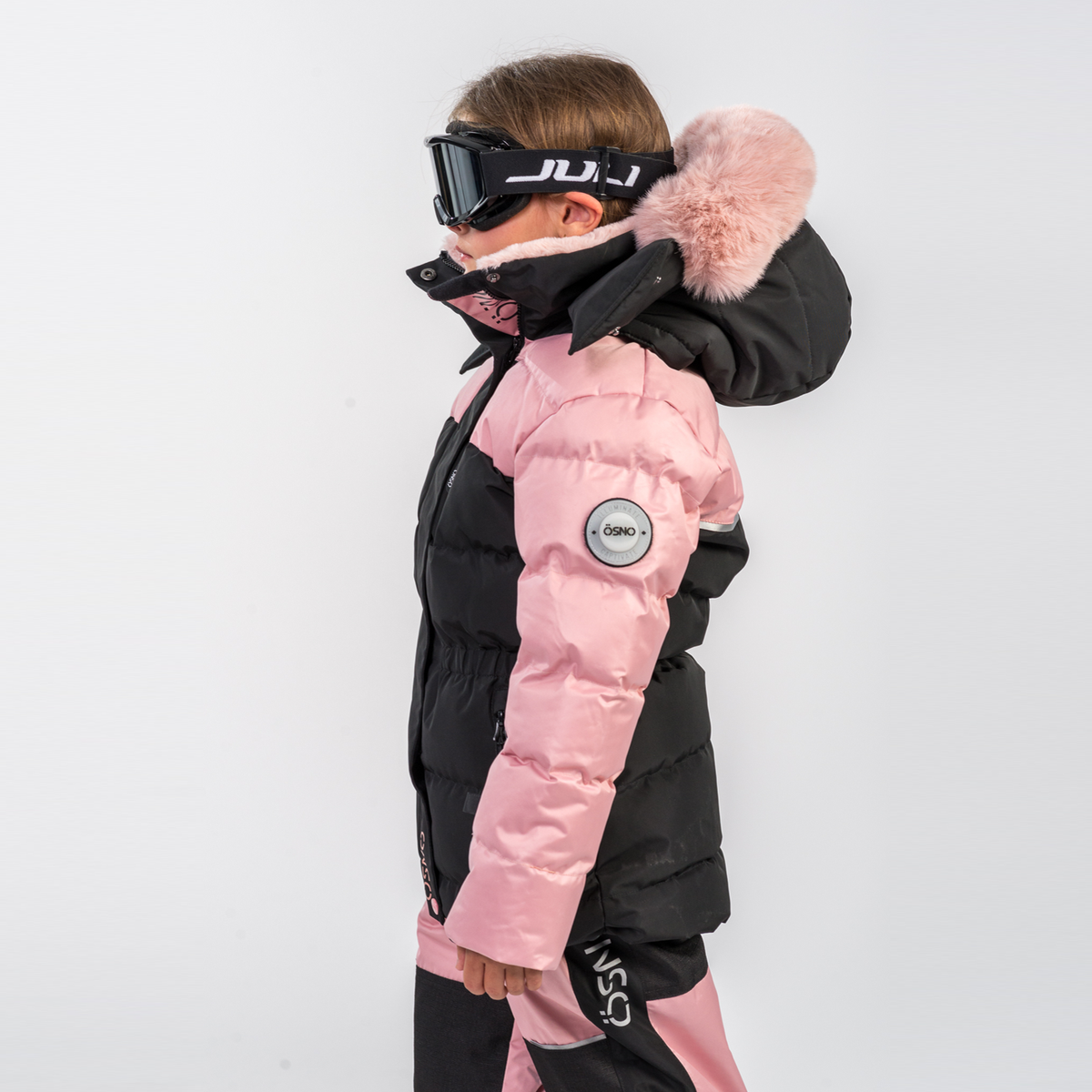PRE-ORDER: Angel's Luxury Snowsuit - Jacket & Snowpants