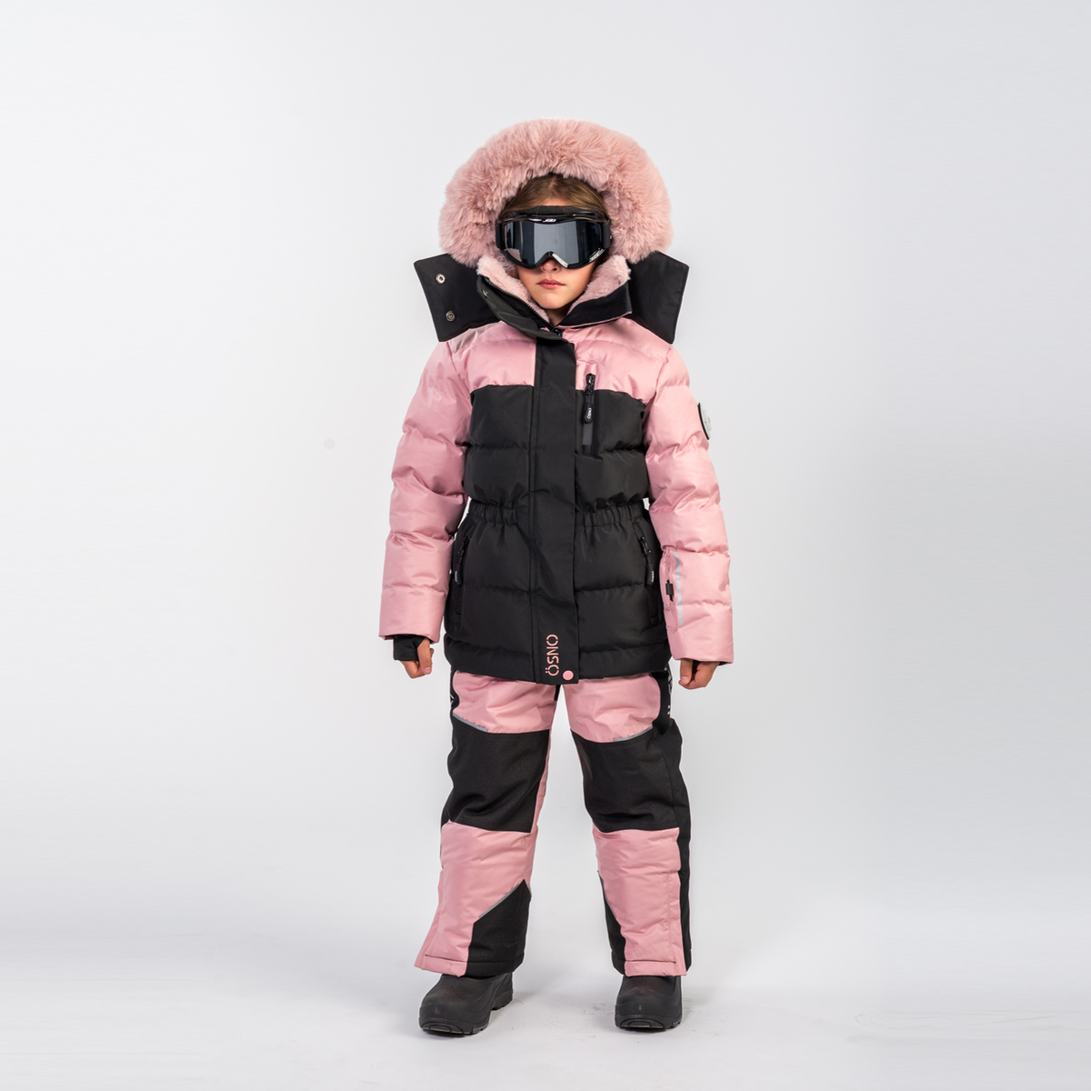 PRE-ORDER: Angel's Luxury Snowsuit - Jacket & Snowpants