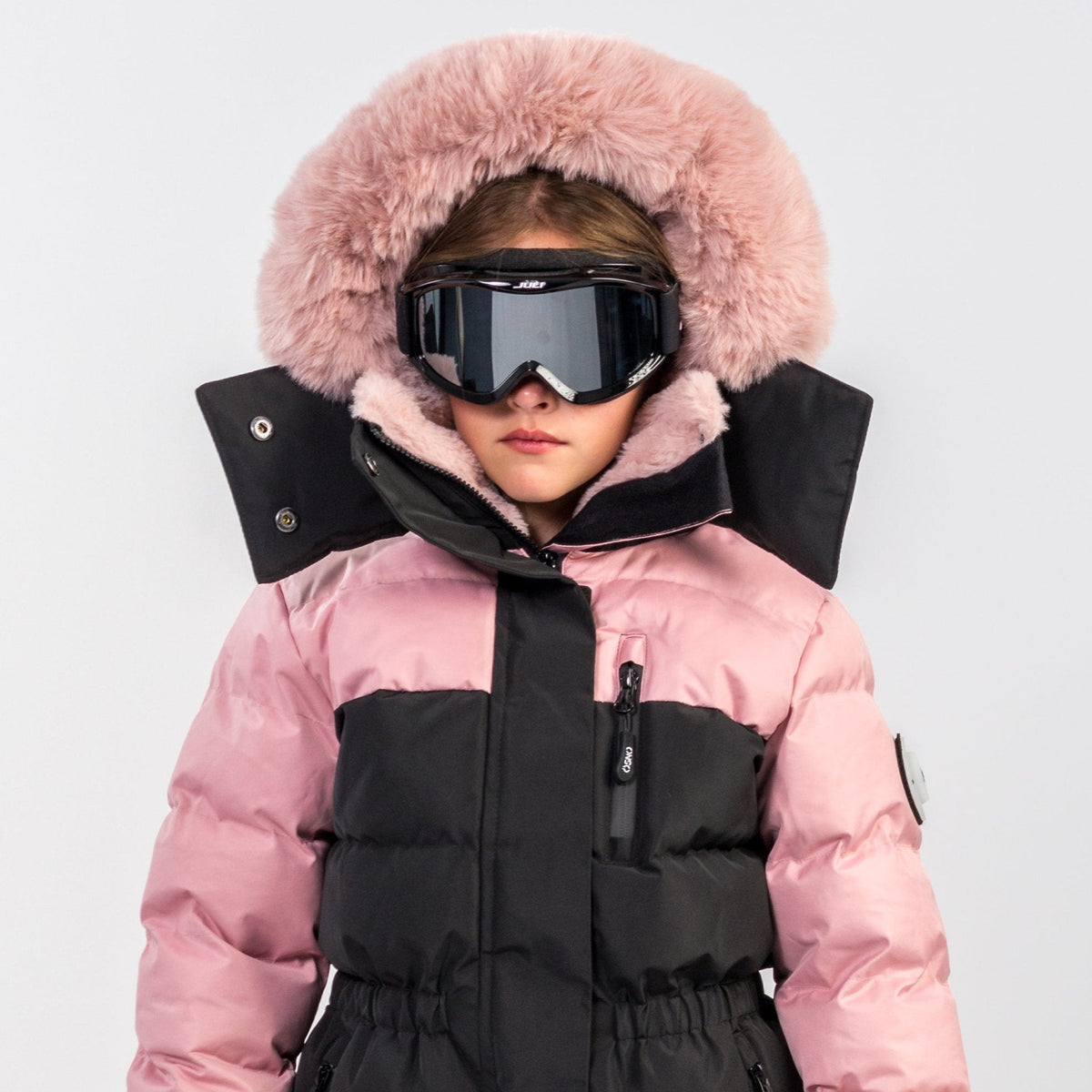 PRE-ORDER: Angel's Luxury Snowsuit - Jacket & Snowpants