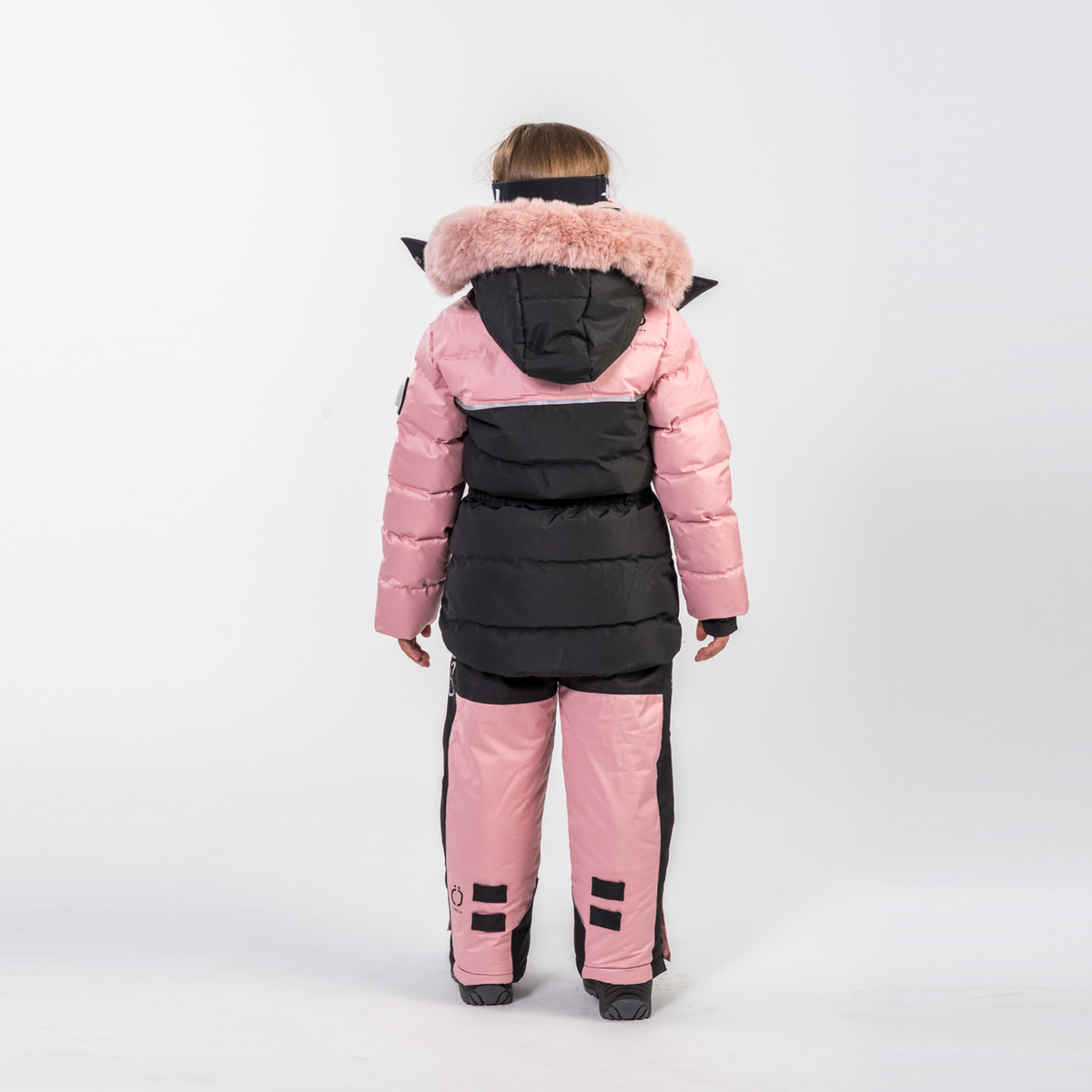 PRE-ORDER: Angel's Luxury Snowsuit - Jacket & Snowpants