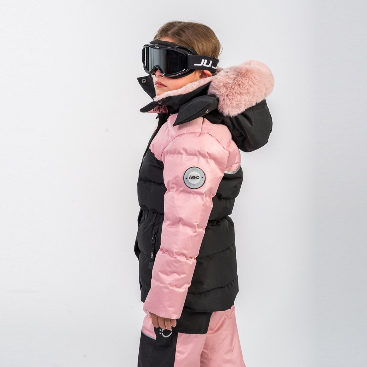PRE-ORDER: Angel's Luxury Snowsuit - Jacket & Snowpants