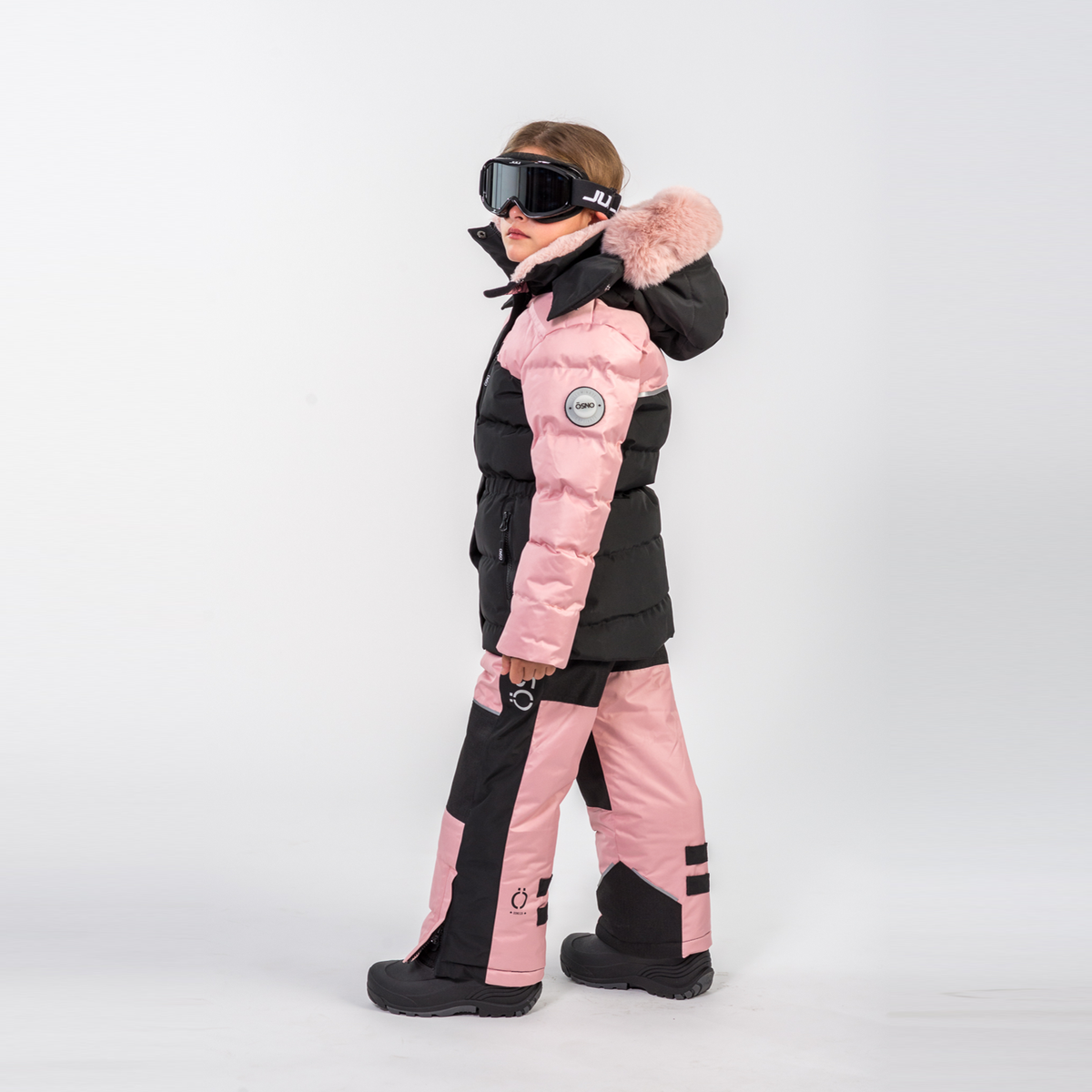 PRE-ORDER: Angel's Luxury Snowsuit - Jacket & Snowpants