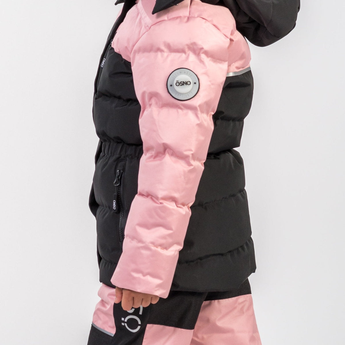 PRE-ORDER: Angel's Luxury Snowsuit - Jacket & Snowpants