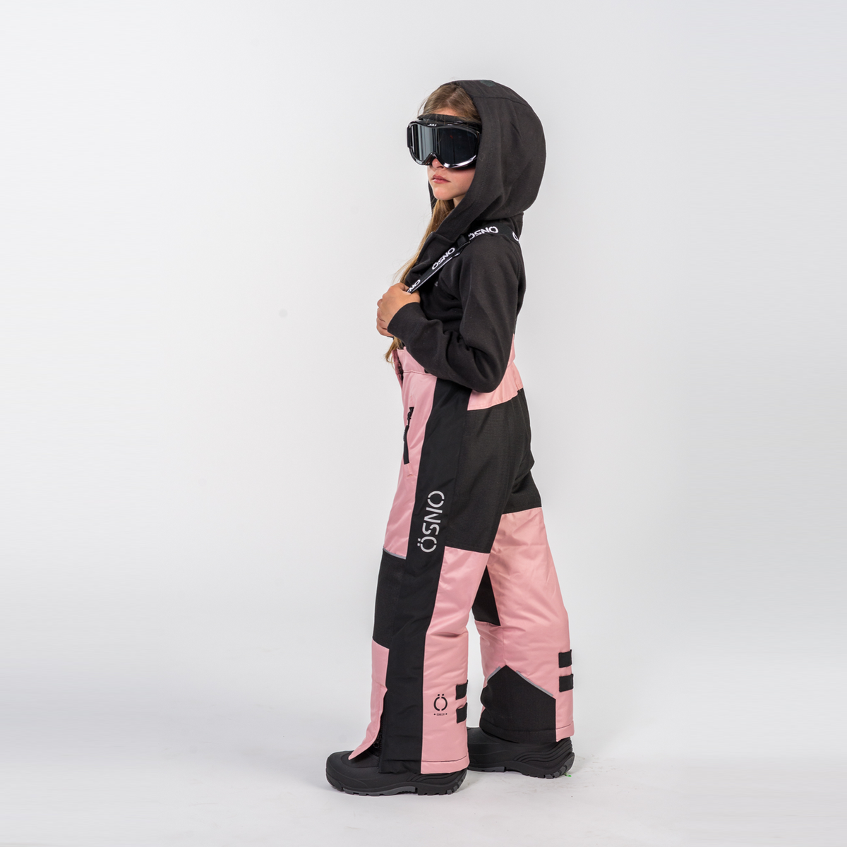 PRE-ORDER: Angel's Luxury Snowsuit - Jacket & Snowpants