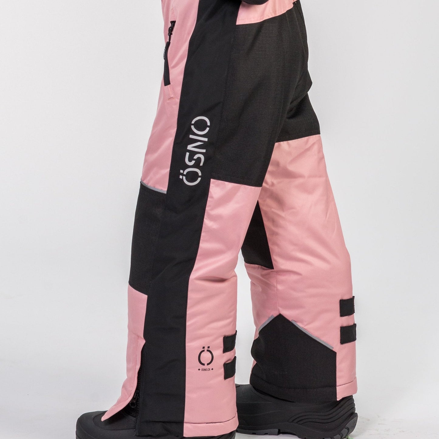 Angel's Luxury Snowsuit - Jacket & Snowpants