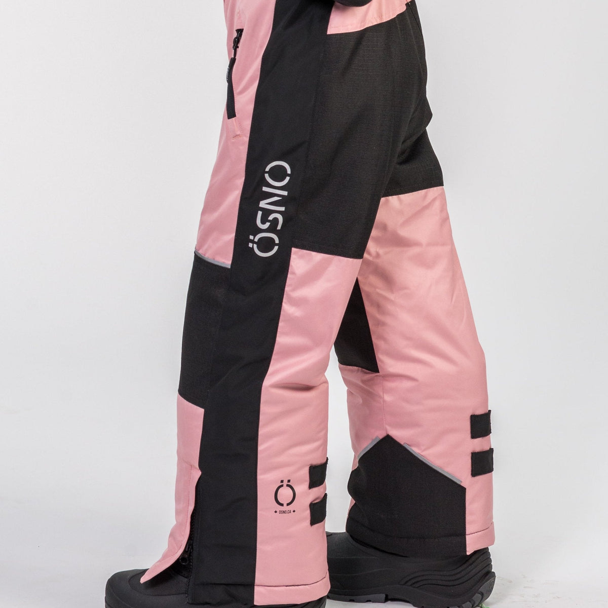 PRE-ORDER: Angel's Luxury Snowsuit - Jacket & Snowpants