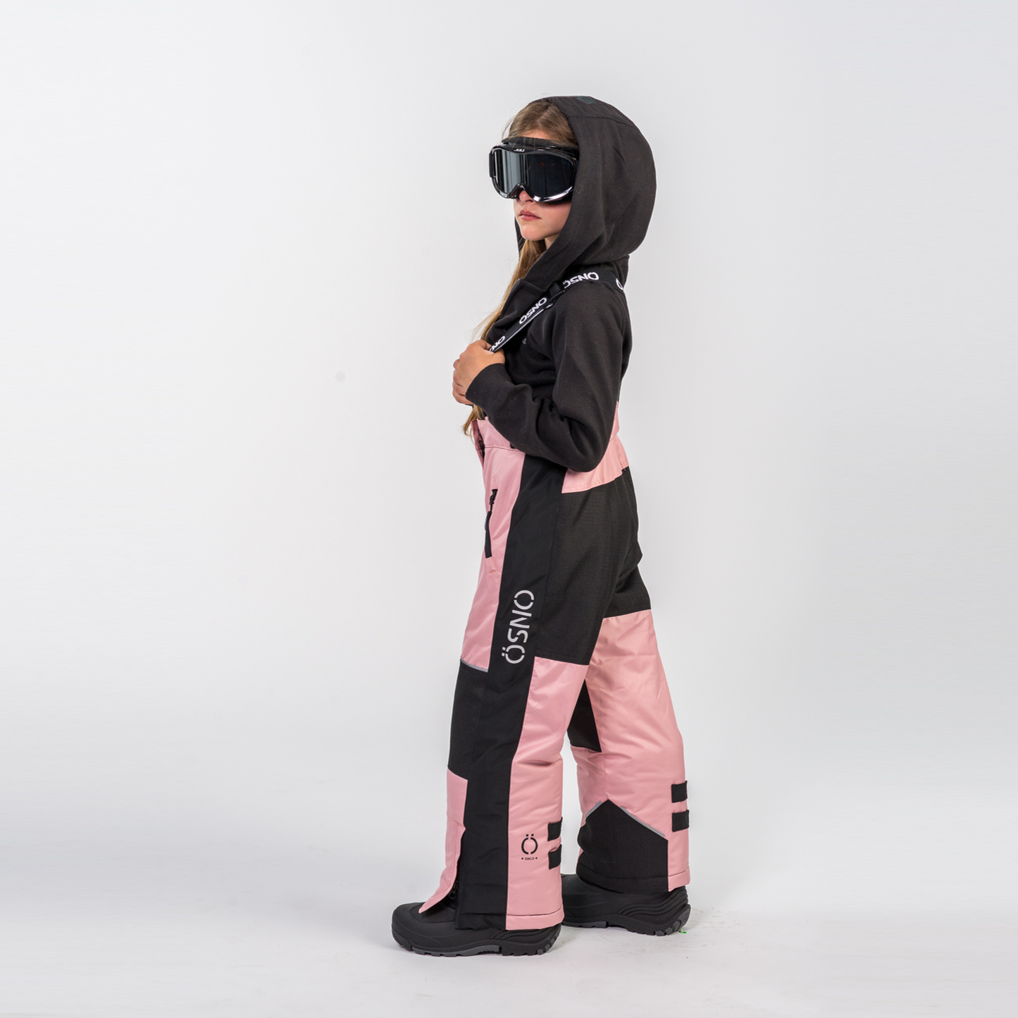 Angel's Luxury Snowsuit - Jacket & Snowpants