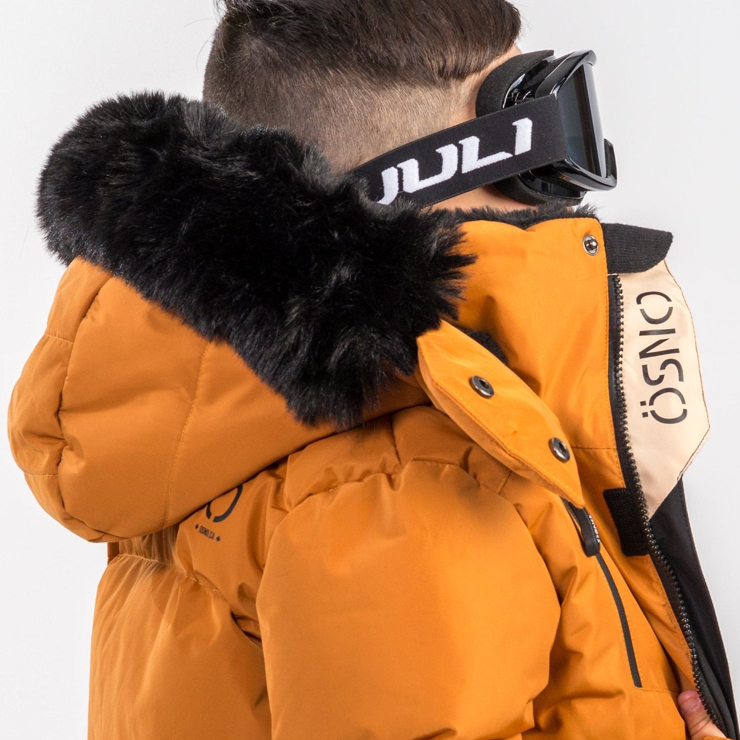 Luxury Snowsuit Luca - Ski Jacket & Pants