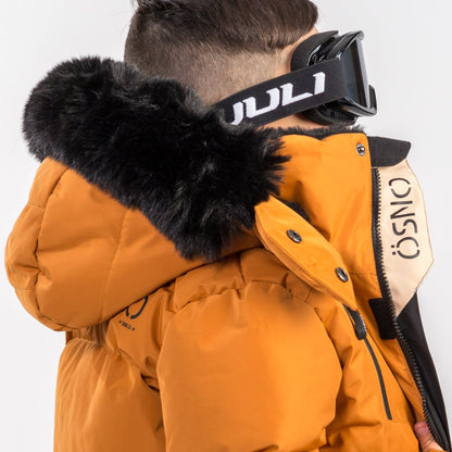 Luxury Snowsuit Luca - Ski Jacket & Pants