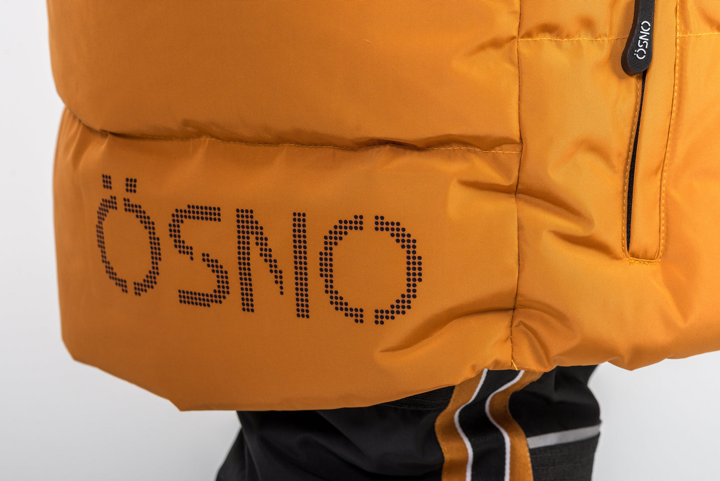 Luxury Snowsuit Luca - Ski Jacket & Pants