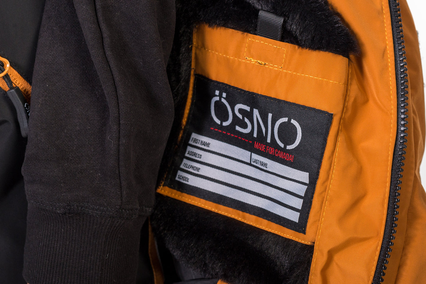 Luxury Snowsuit Luca - Ski Jacket & Pants