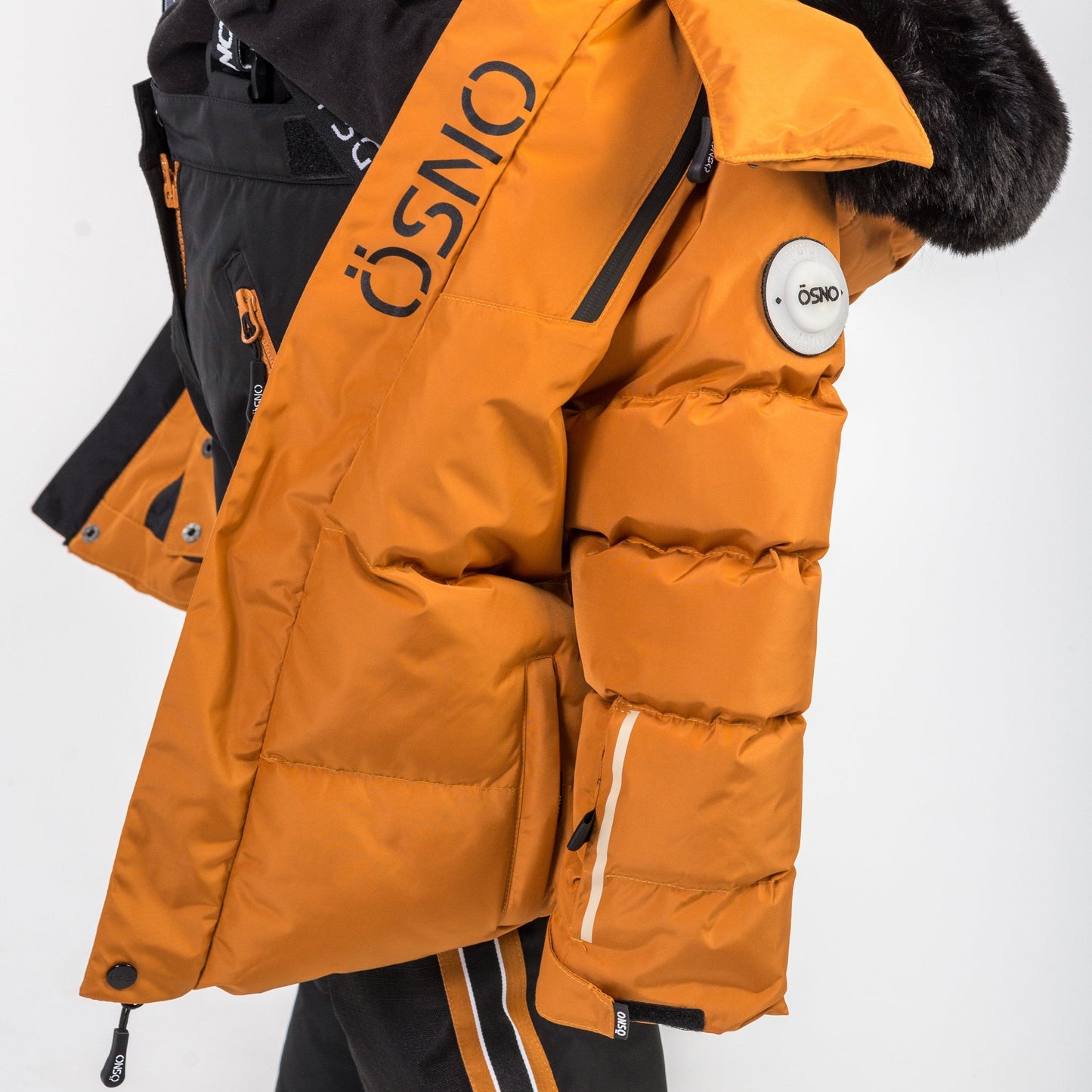 Luxury Snowsuit Luca - Ski Jacket & Pants
