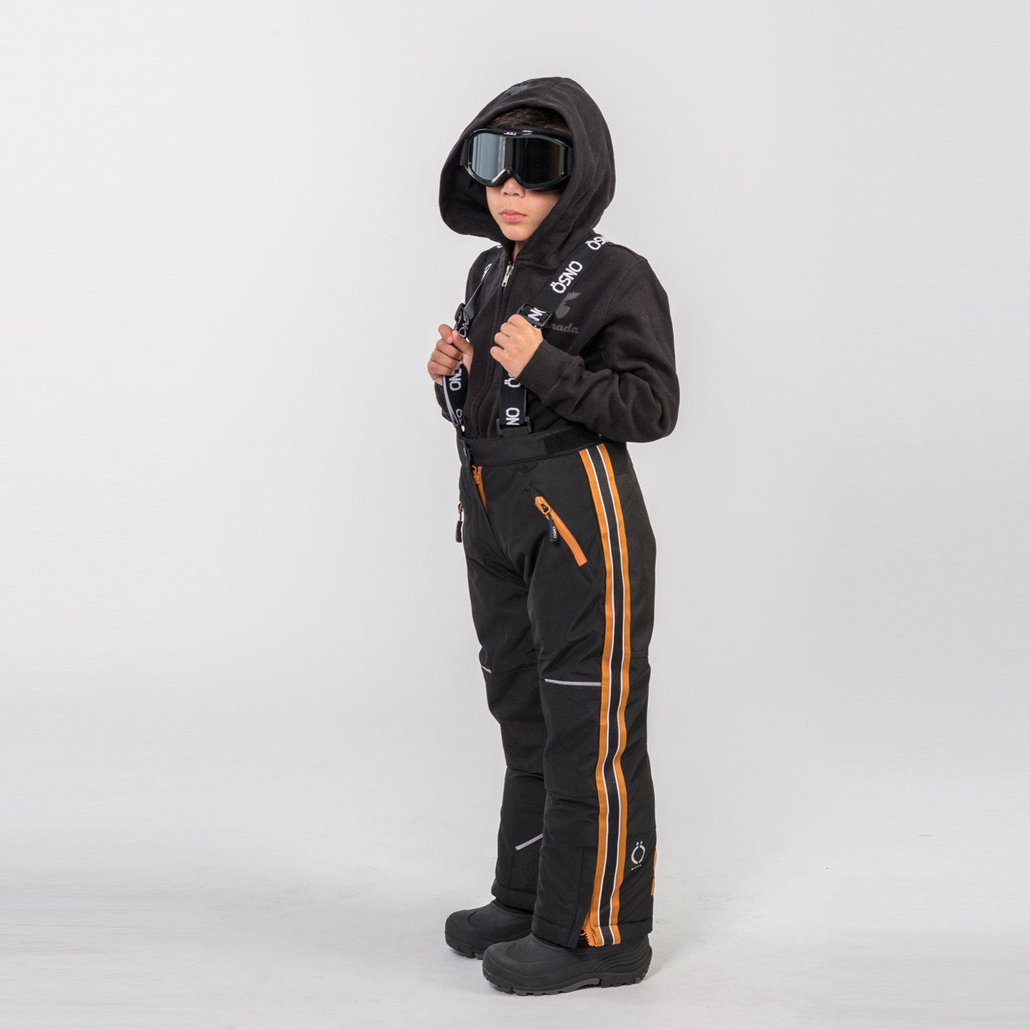 Luxury Snowsuit Luca - Ski Jacket & Pants
