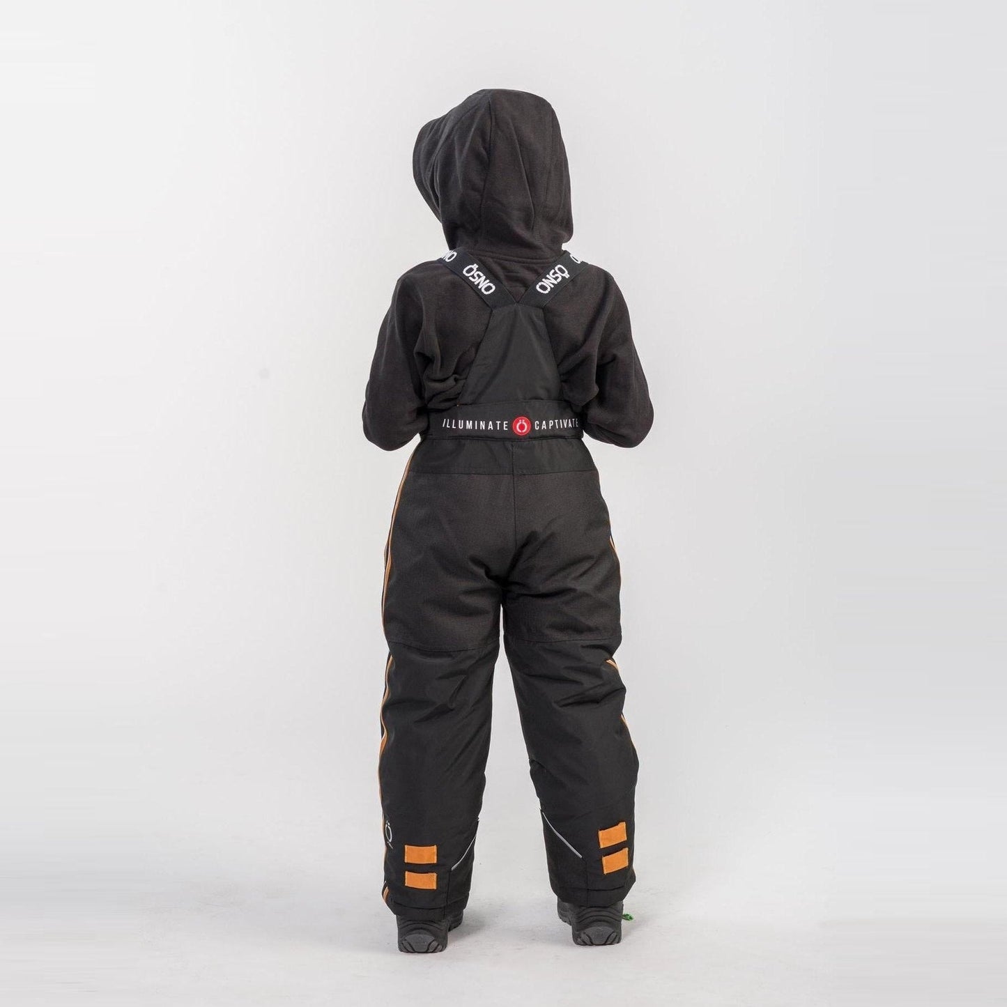Luxury Snowsuit Luca - Ski Jacket & Pants