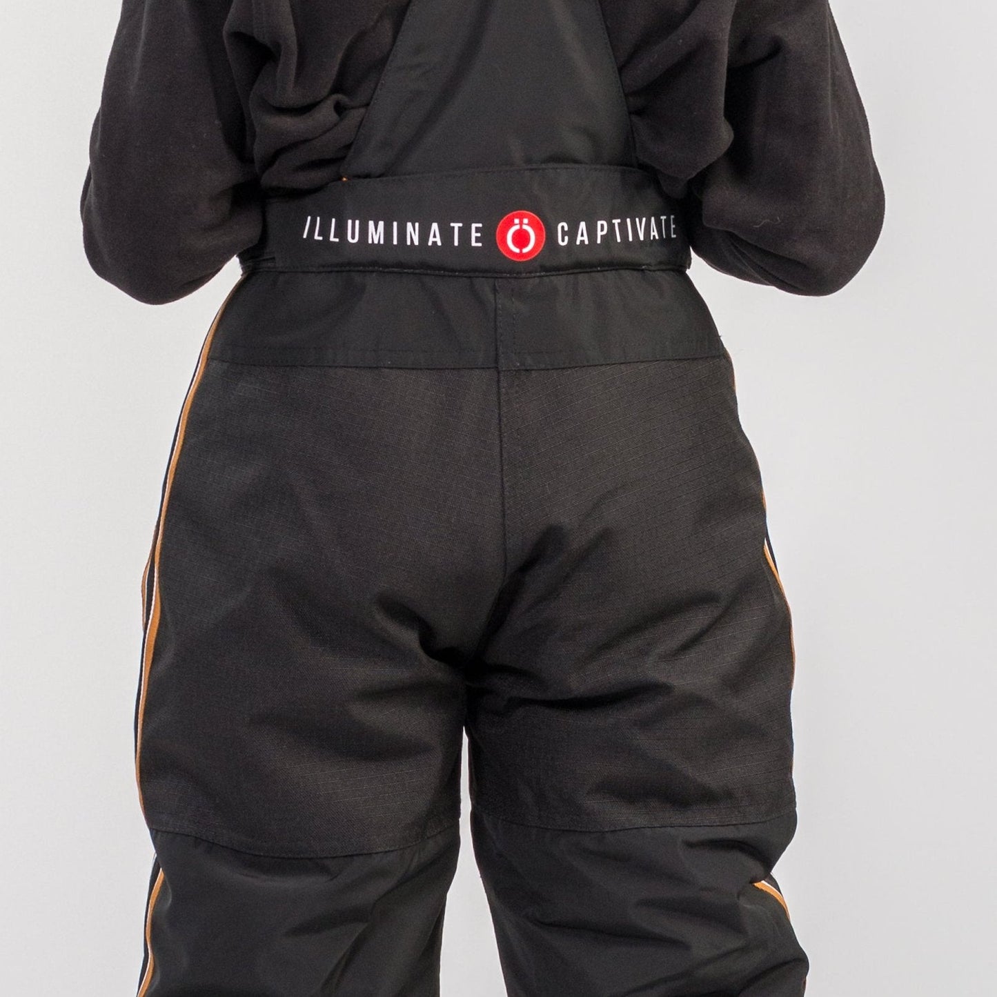 Luxury Snowsuit Luca - Ski Jacket & Pants