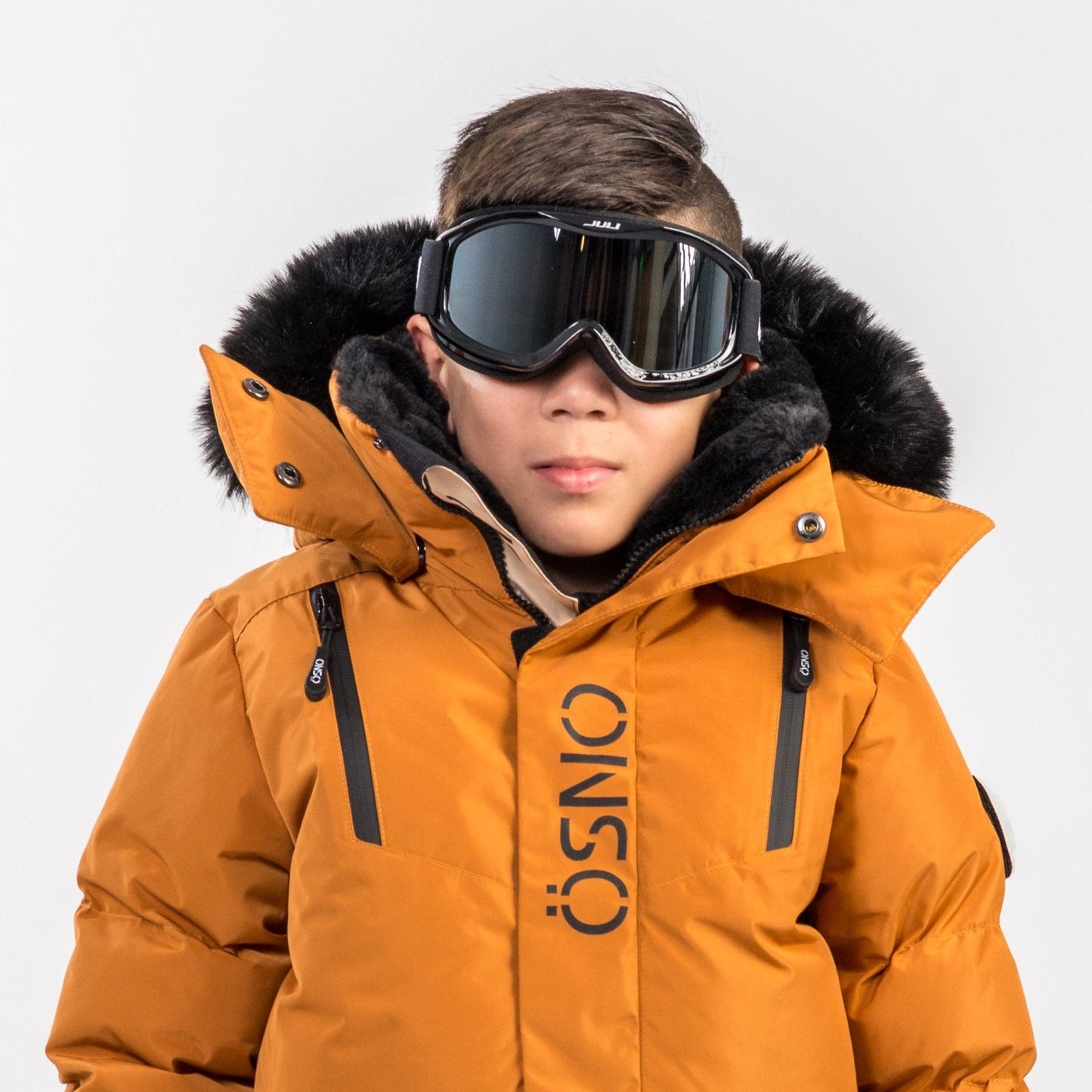 Luxury Snowsuit Luca - Ski Jacket & Pants