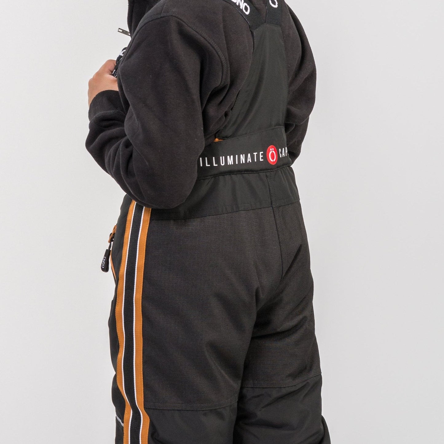 Luxury Snowsuit Luca - Ski Jacket & Pants