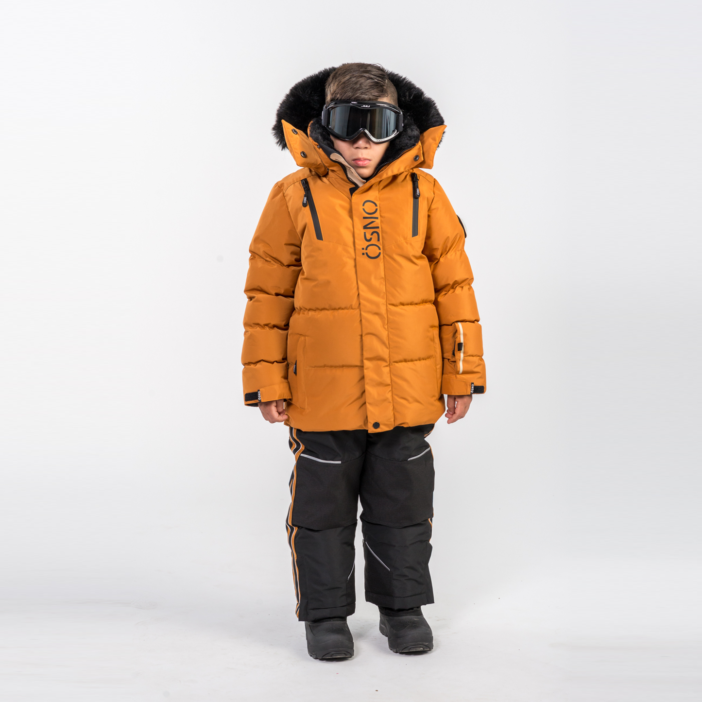 Luxury Snowsuit Luca - Ski Jacket & Pants