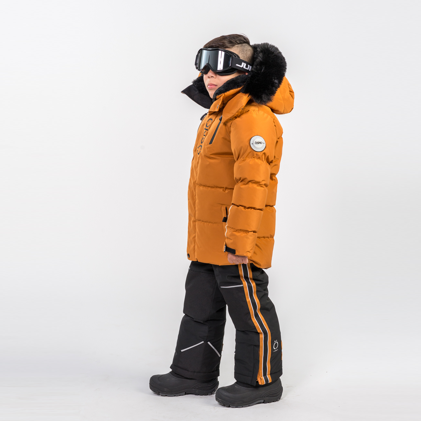 Luxury Snowsuit Luca - Ski Jacket & Pants