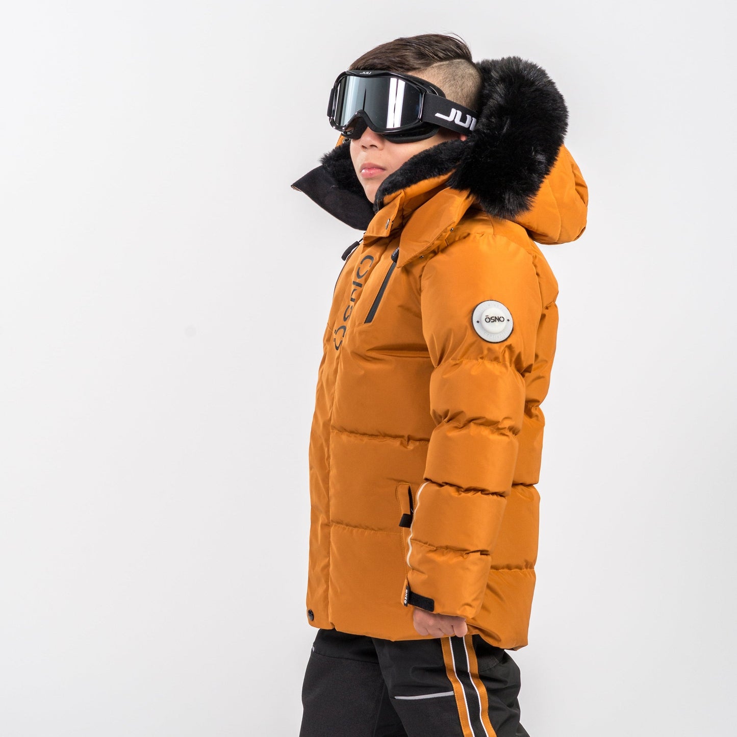 Luxury Snowsuit Luca - Ski Jacket & Pants
