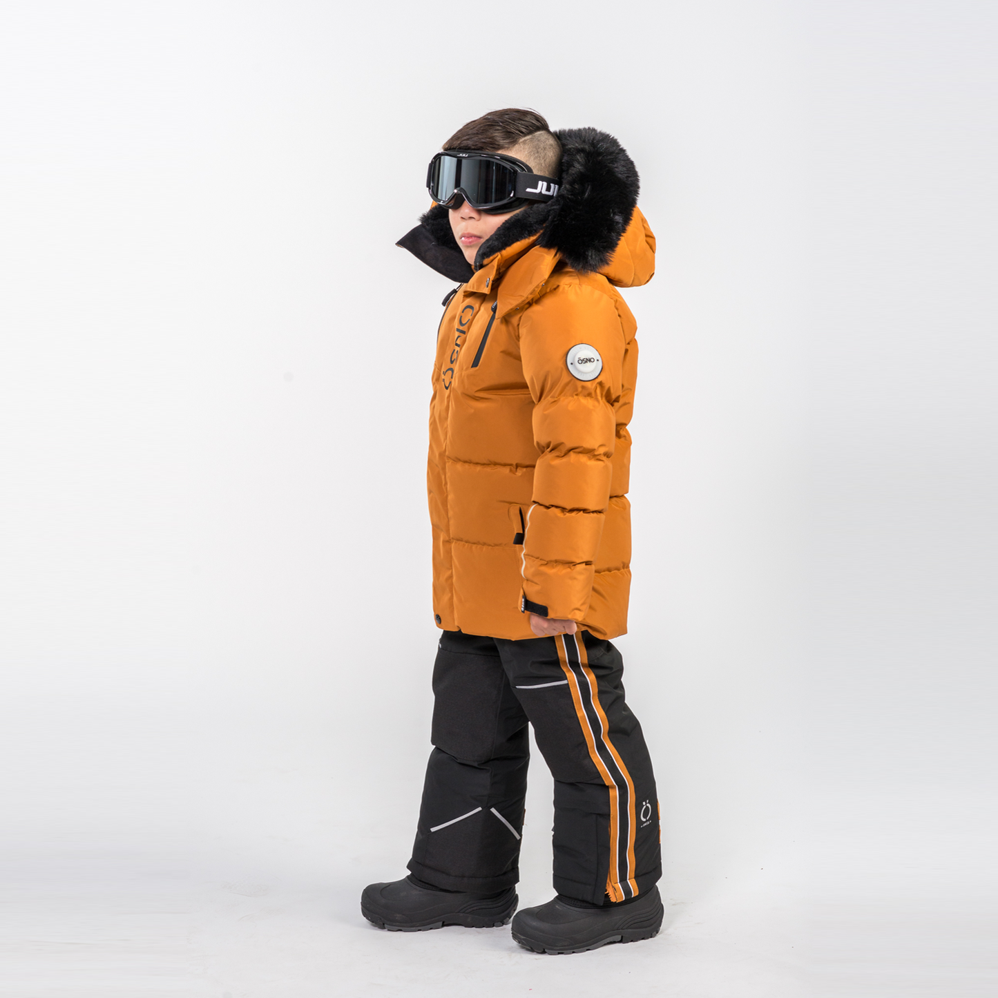 Luxury Snowsuit Luca - Ski Jacket & Pants
