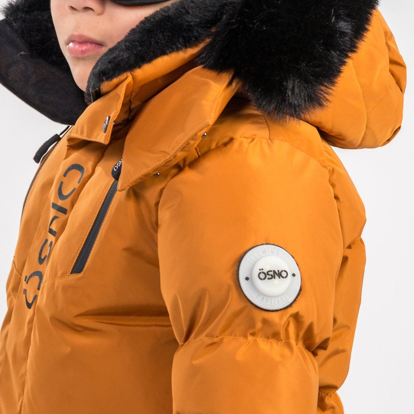 Luxury Snowsuit Luca - Ski Jacket & Pants