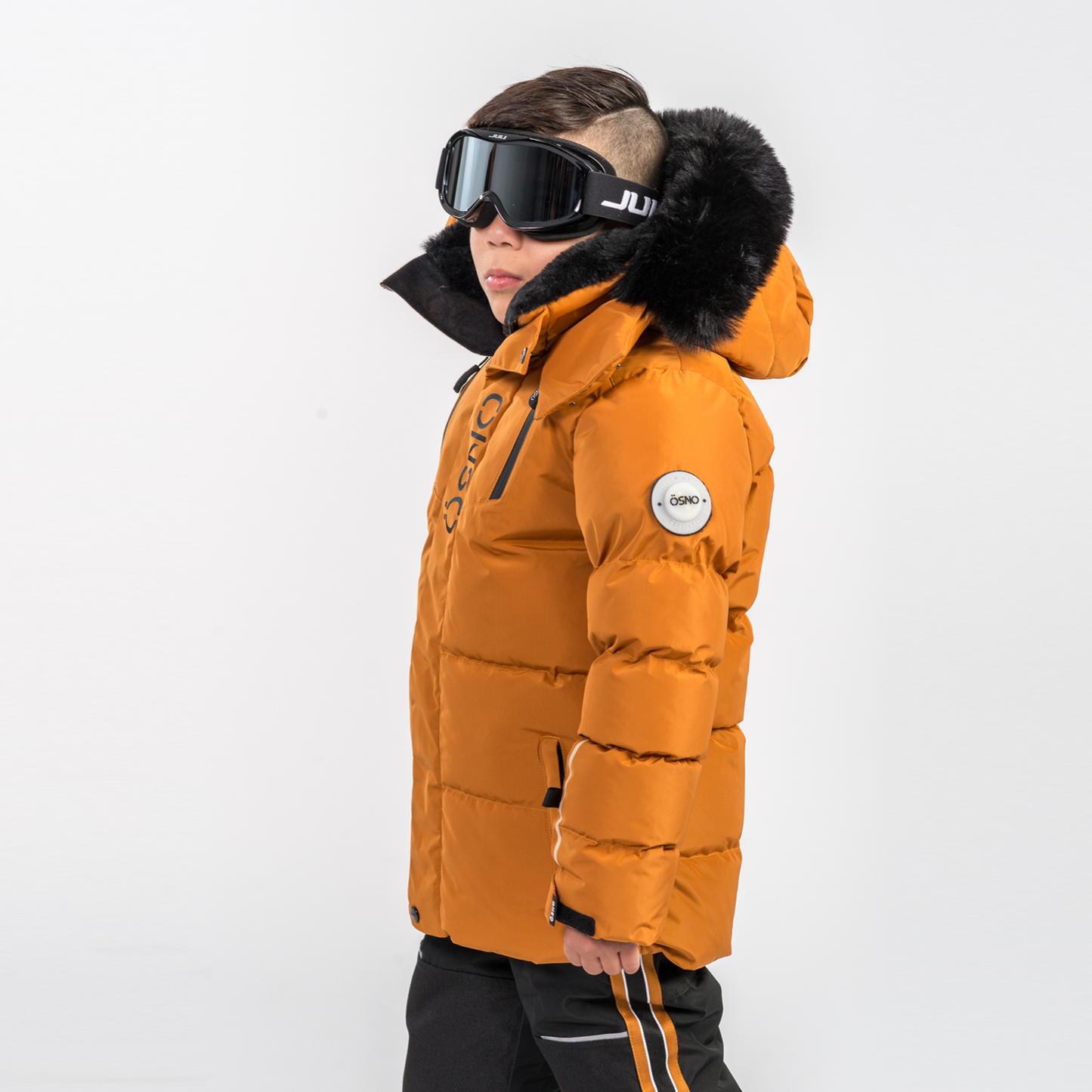 Luxury Snowsuit Luca - Ski Jacket & Pants
