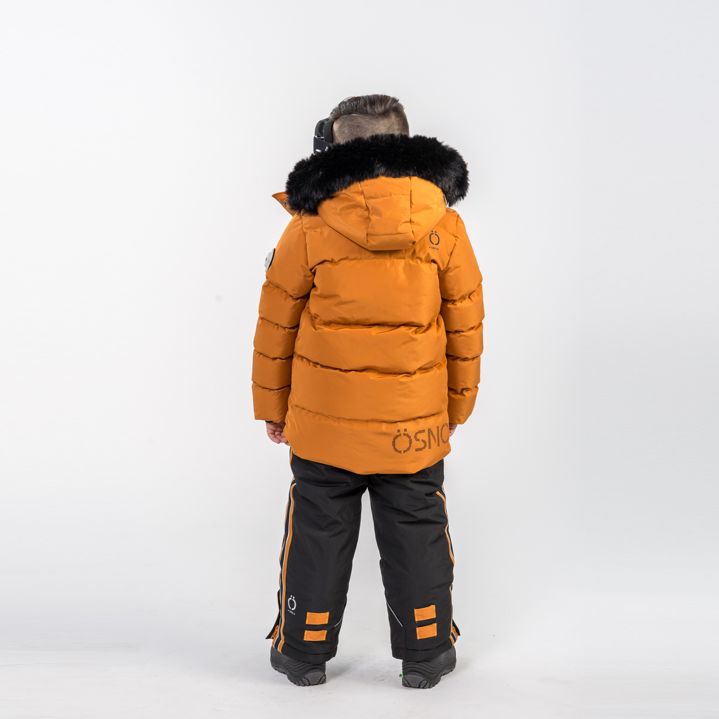 Luxury Snowsuit Luca - Ski Jacket & Pants
