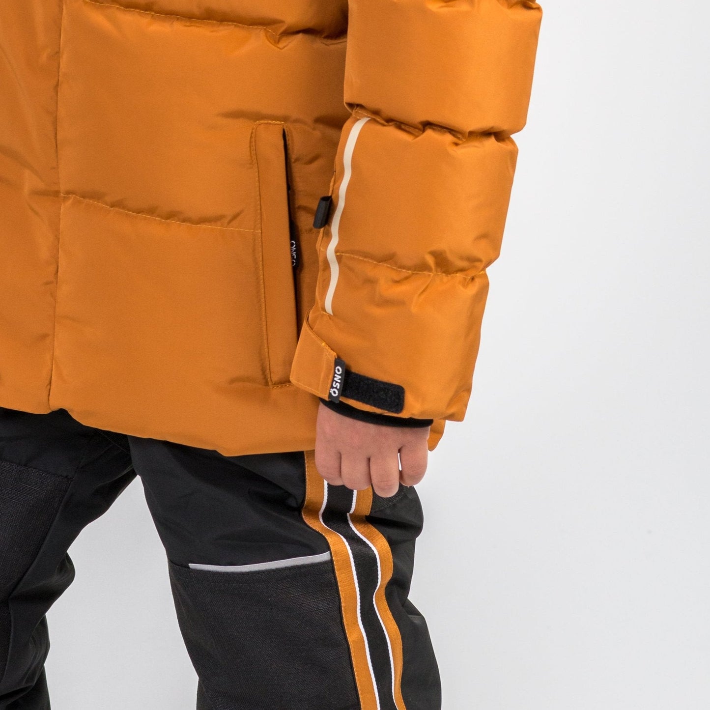 Luxury Snowsuit Luca - Ski Jacket & Pants