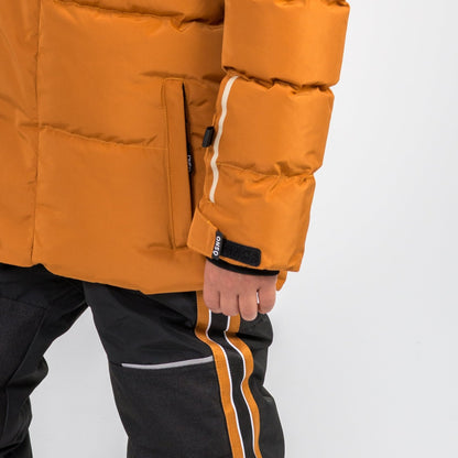 Luxury Snowsuit Luca - Ski Jacket & Pants