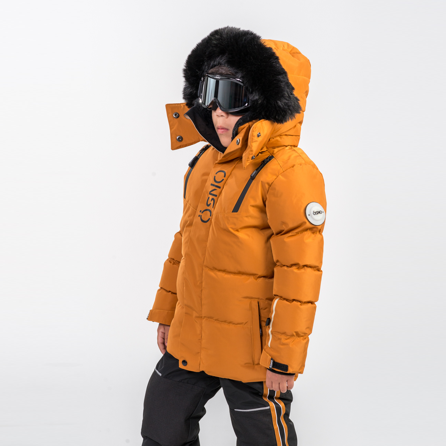 Luxury Snowsuit Luca - Ski Jacket & Pants