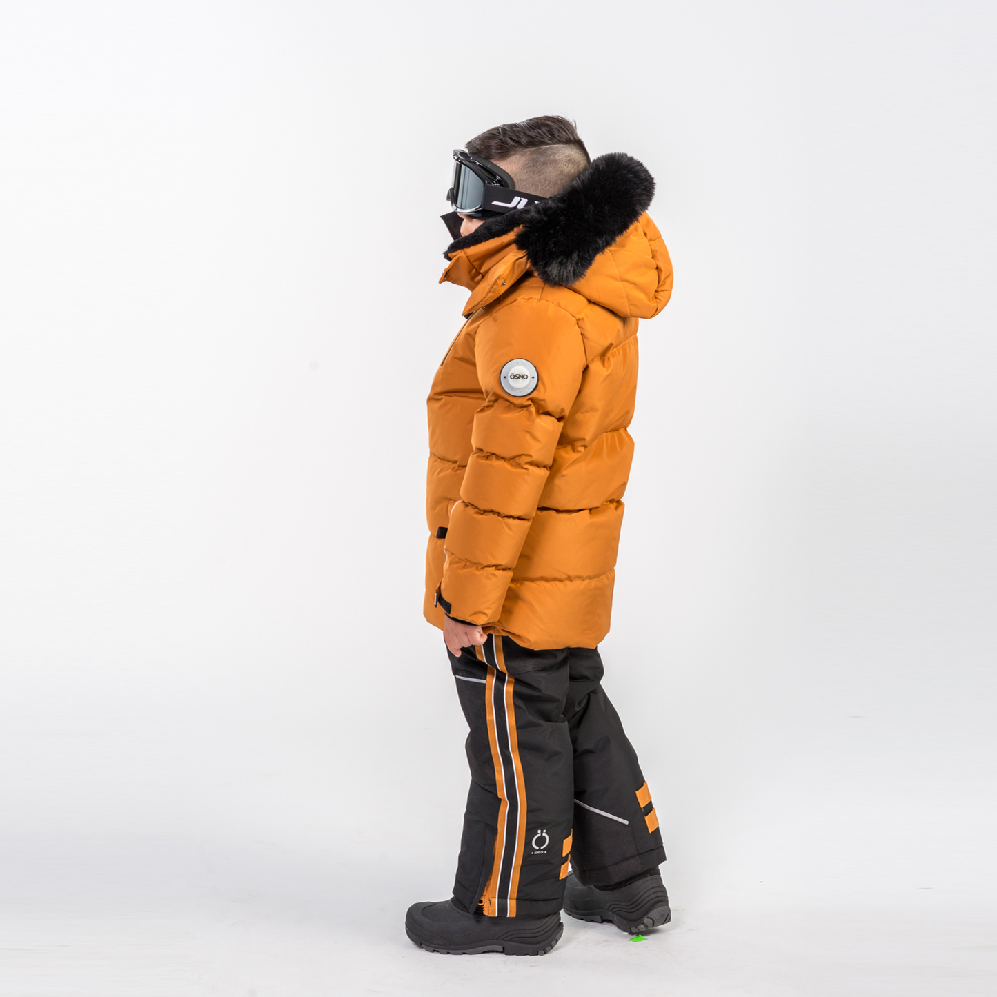 Luxury Snowsuit Luca - Ski Jacket & Pants