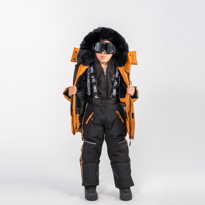 Luxury Snowsuit Luca - Ski Jacket & Pants
