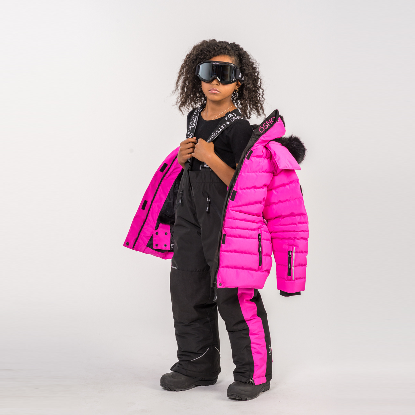 Siena Luxury Snowsuit - Ski Jacket and Pants