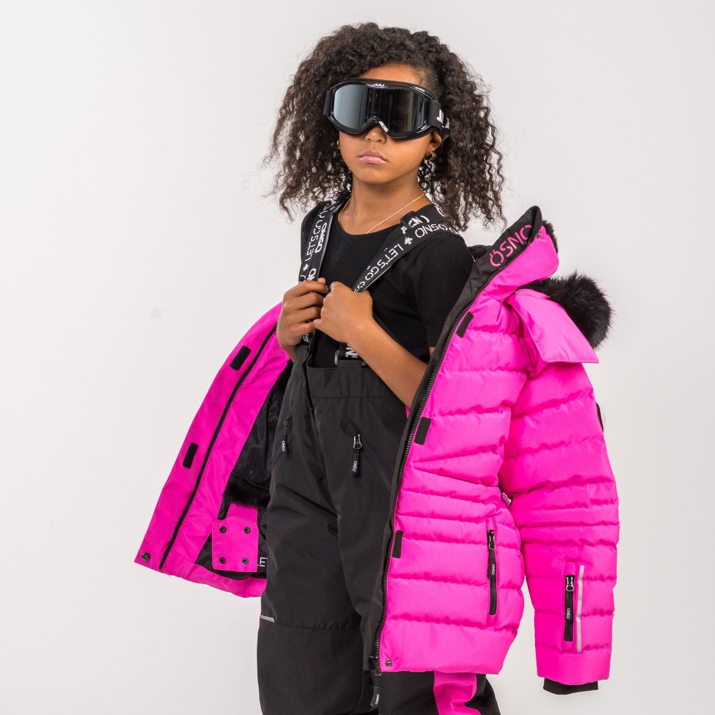 Siena Luxury Snowsuit - Ski Jacket and Pants