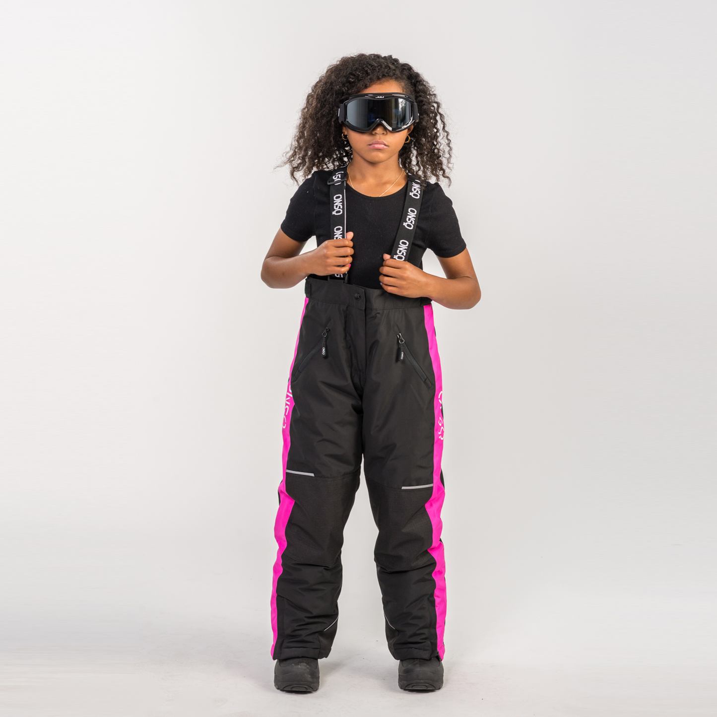 Siena Luxury Snowsuit - Ski Jacket and Pants