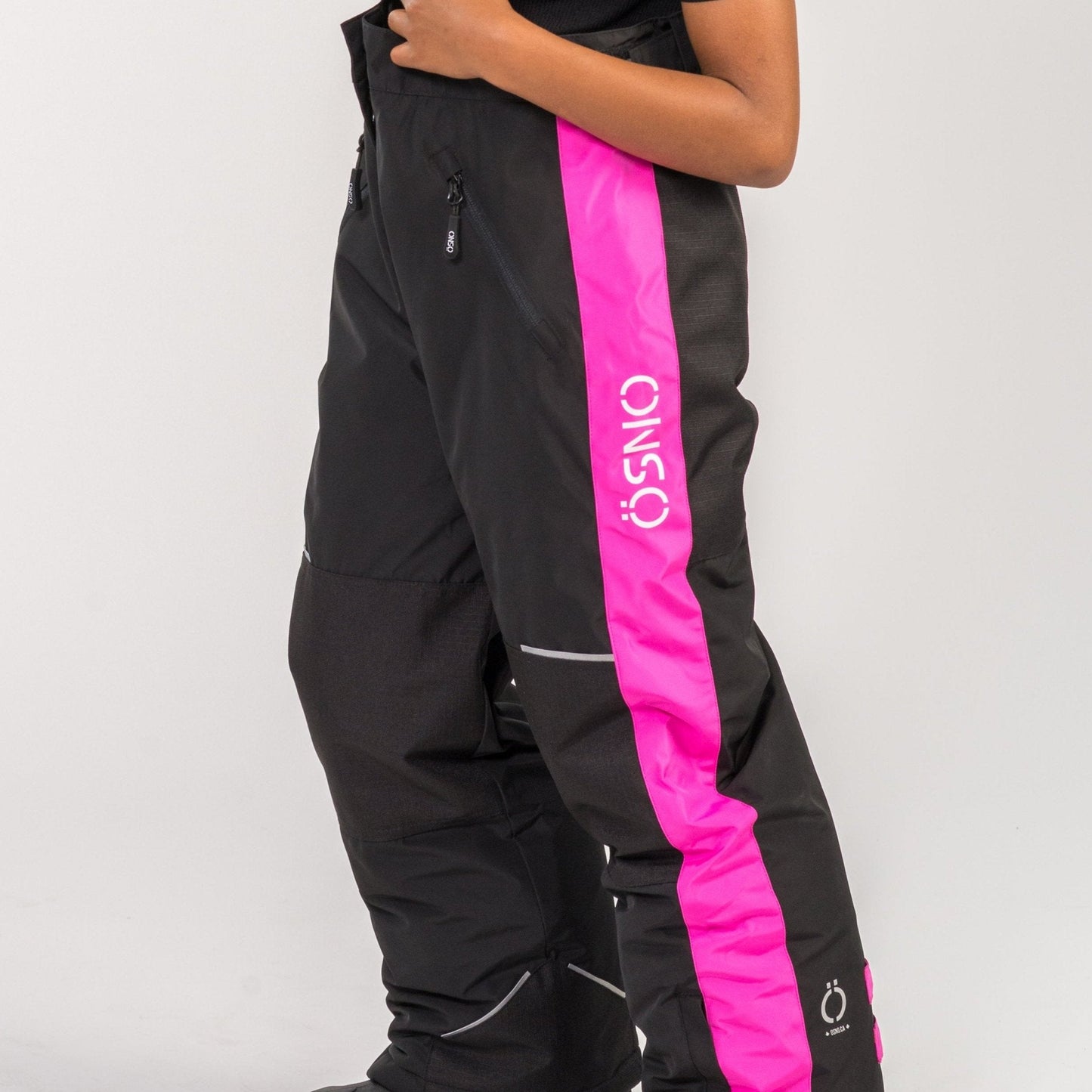 Siena Luxury Snowsuit - Ski Jacket and Pants