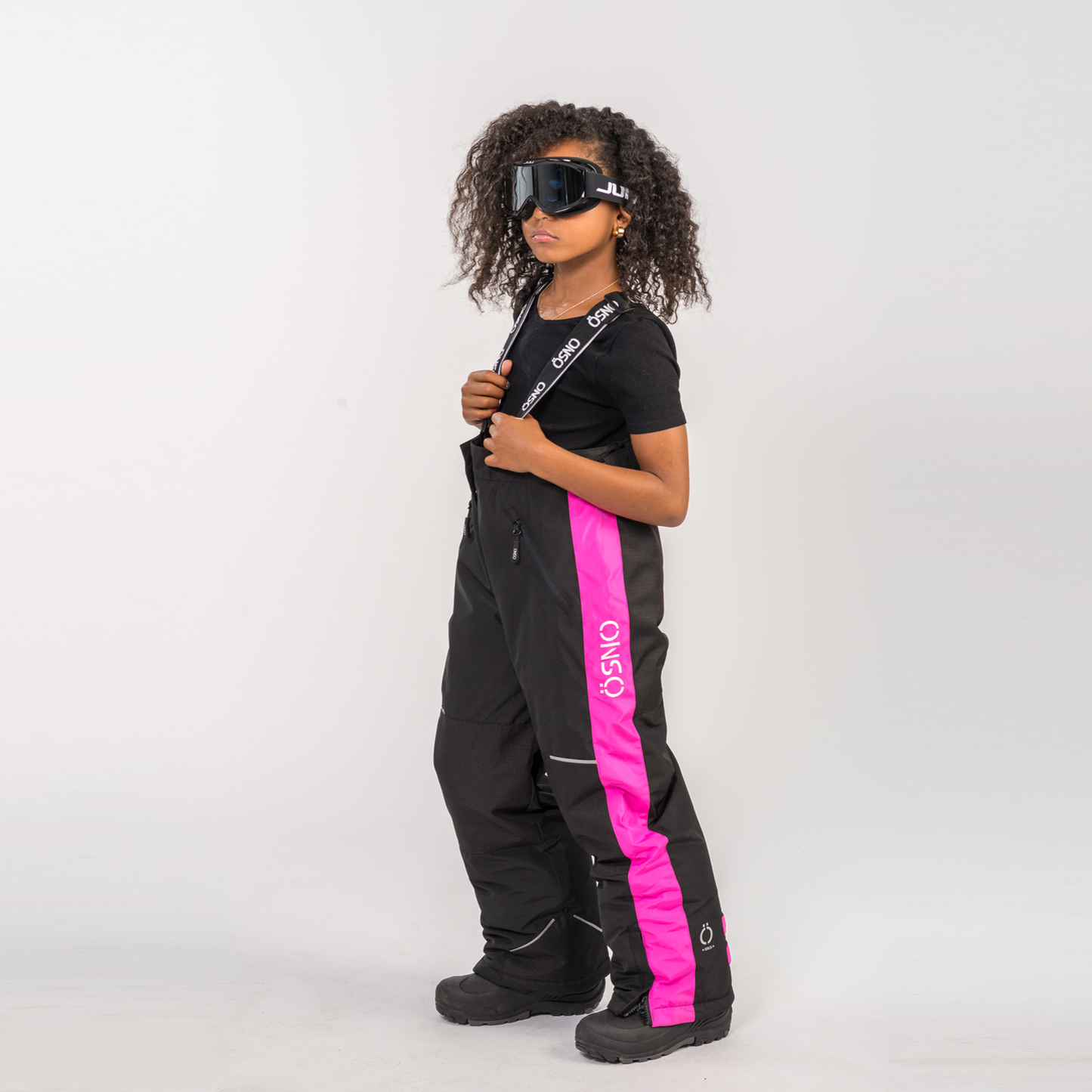Siena Luxury Snowsuit - Ski Jacket and Pants