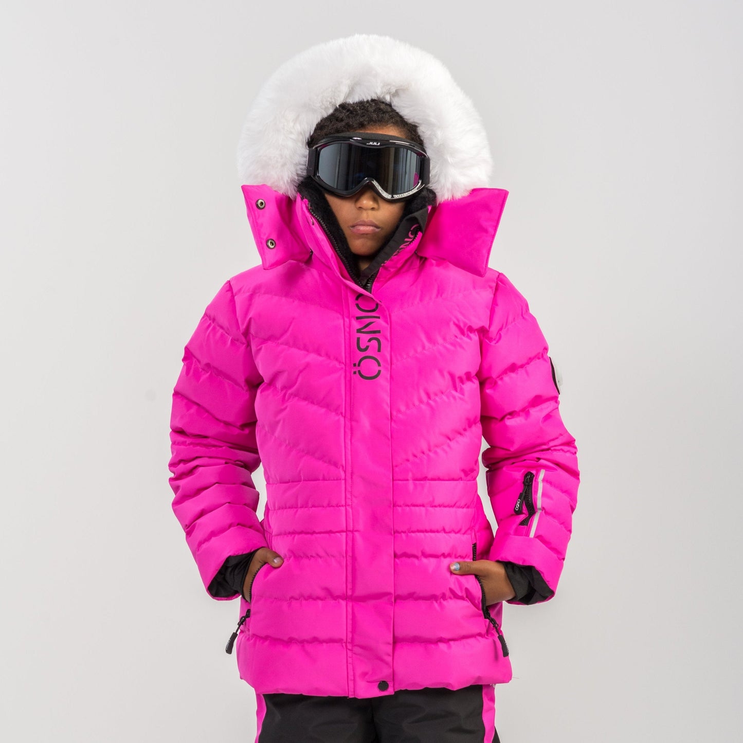 Siena Luxury Snowsuit - Ski Jacket and Pants