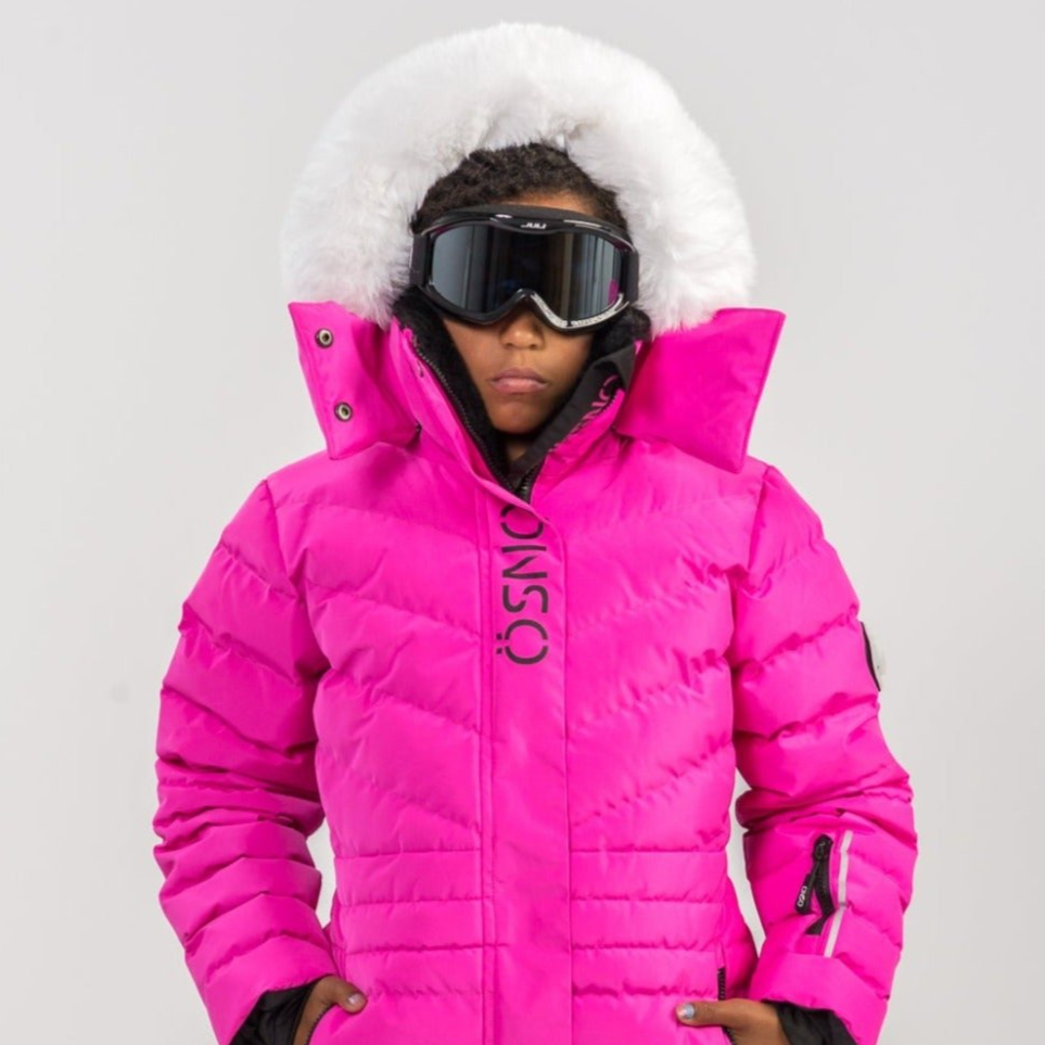Siena Luxury Snowsuit - Ski Jacket and Pants